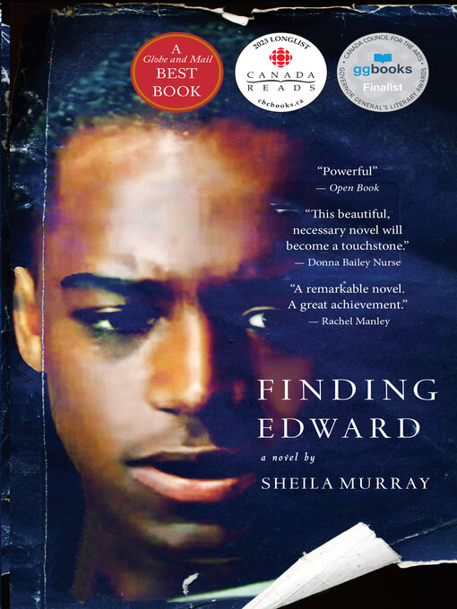 Title details for Finding Edward by Sheila Murray - Available